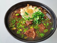 -上海为民商行清真饭店(南大路店)