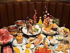 -亚马逊蒸汽活海鲜自助(LCM置汇旭辉广场店)
