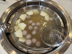 -粤潮牛肉火锅店(江南大道店)