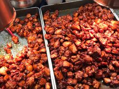 -老韩煸鸡·中国炸鸡(水塔美食街店)