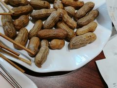 -金刚山烧烤(中山路店)