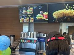 -麦当劳(济泺路店)