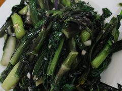 腊肉菜苔-卢庄(江汉路店)