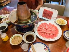 -1078號老北京涮肉(松柏店)