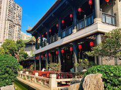-广州西关永庆坊旅游区