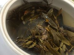 橄榄老鸡汤-吴祥记潮州菜·百年老字号·砂锅粥