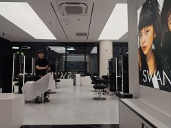 -SWANK SALON