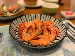 -济南香格里拉·咖啡泉自助餐厅