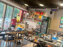-古乐牛香·鲜牛肉牛杂火锅(解放东路店)