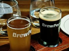 -埠口精酿夜景餐酒吧· BREWPORT BISTRO(长嘉汇重庆之眼店)