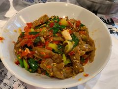 去骨鸭掌-壹盏灯(惠农店)