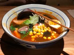 地狱拉面-和风食堂·日料·无界小火锅