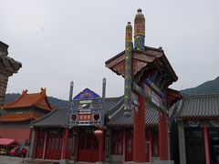 -西樵山国艺影视城