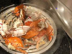 -领鲜活海鲜榴莲自助火锅(东门店)