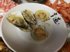 -享遇.锅姥姥牛排海鲜自助(小寨店)