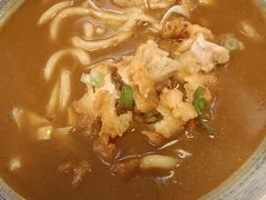 咖喱乌冬拉面-金龙咖喱