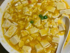 蟹粉豆腐-探花·意境江南菜·唐伯虎文化体验店·松鼠桂鱼(观前店)