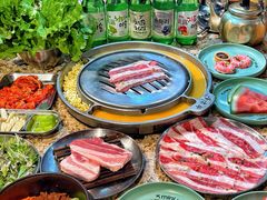 -朴安胖·韩国烤肉(沈阳店)