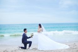 -巴黎婚纱摄影工作室