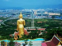 -西双版纳勐泐文化旅游区