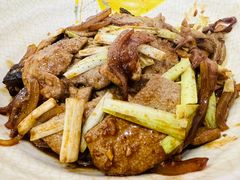 -言老头面馆(南环农贸市场店)