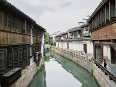 -嘉兴月河历史街区