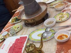 -清真·马家火锅美食城(镇江北路店)