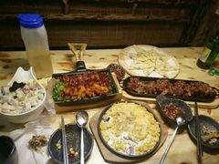 芝士玉米-恩你小木屋米酒店(莱山店)