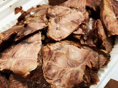 酱牛肉-宝瑞门钉肉饼店