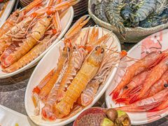 -上隐水产海鲜刺身自助餐(淮海百盛店)