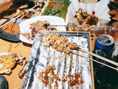 -腰子哥烤串(石佛营炫特店)