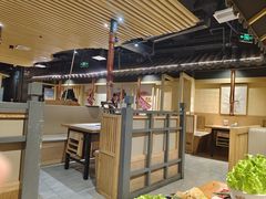 -韩宫宴烤肉·料理(大宁国际店)
