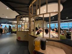 -海底捞火锅(崇文门新世界百货店)