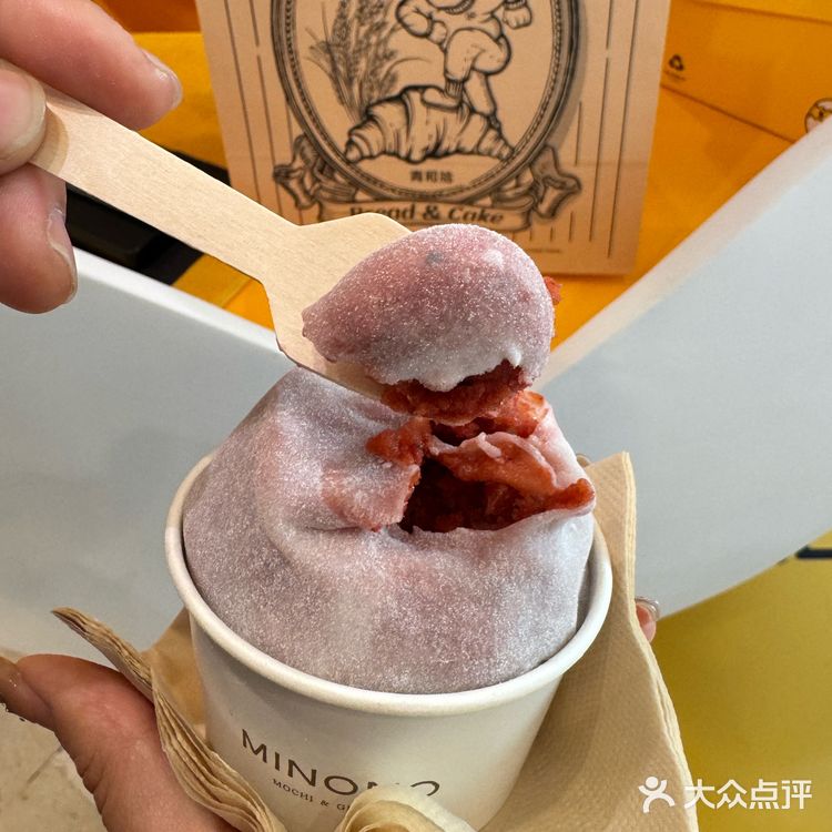 浪漫指南｜爱上新街口，只为别处吃不的甜蜜💕