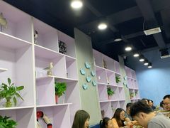 大堂-老虎滩大连海鲜烧烤(建邺云锦路总店)