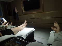 -天然沐足·推背采耳·敷姜艾灸(龙眼美食街店)