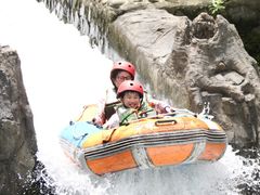 -将军关探险漂流