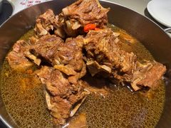 精品蝎子大锅-蝎王府羊蝎子(虎坊桥总店)