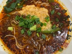 招牌豌杂面-兵哥豌豆面(欧亚卖场店)