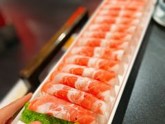 -京门老爆三·铜锅涮肉 爆肚(芳群园店)