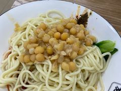 -花市豌杂面(民生路店)