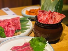 -炼火烤肉店
