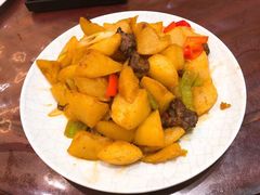 -清真·益鑫羊肉手抓馆(花园北街店)