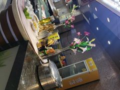 自助取餐区-紫金港国际饭店-自助早餐(申花路店)