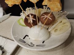 -猫爪爪原切自助烤肉(观音桥阳光世纪店)