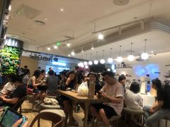 -Peet's Coffee皮爷咖啡(德基店)