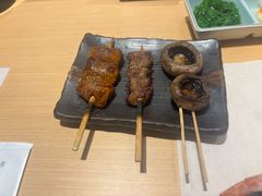-乌君·酒场·炭火烧鸟(侨城坊店)
