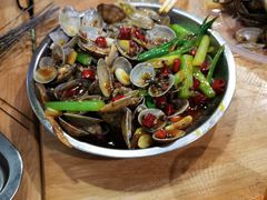 隔壁的香辣花蛤-清真·马峰烤肉(小学习北巷店)