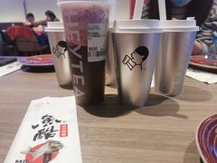 -鱼酷活鱼烤鱼(恒隆广场店)