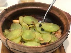 啫啫莴笋片-太兴餐厅(东方广场分店)
